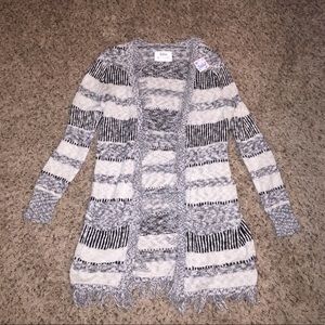 Brand new justice cardigan